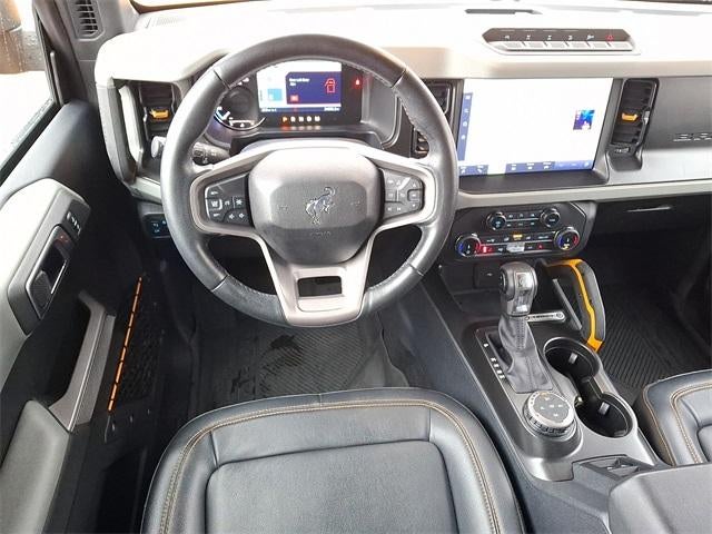 2022 Ford Bronco Badlands 4 Door Advanced 4x4