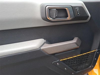 2022 Ford Bronco Badlands 4 Door Advanced 4x4