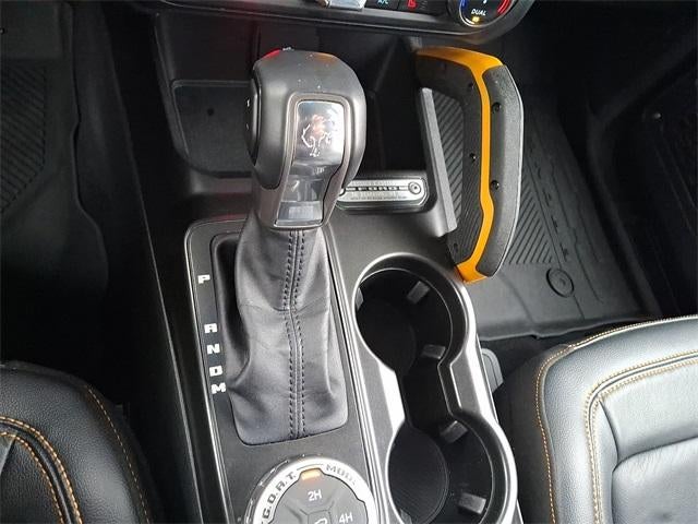 2022 Ford Bronco Badlands 4 Door Advanced 4x4