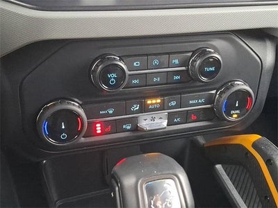 2022 Ford Bronco Badlands 4 Door Advanced 4x4