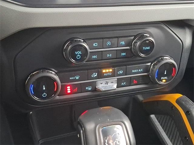 2022 Ford Bronco Badlands 4 Door Advanced 4x4