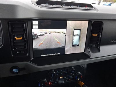 2022 Ford Bronco Badlands 4 Door Advanced 4x4