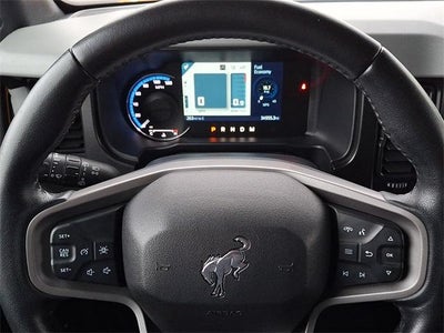 2022 Ford Bronco Badlands 4 Door Advanced 4x4