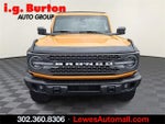 2022 Ford Bronco Badlands 4 Door Advanced 4x4