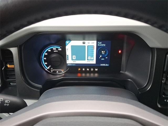 2022 Ford Bronco Badlands 4 Door Advanced 4x4