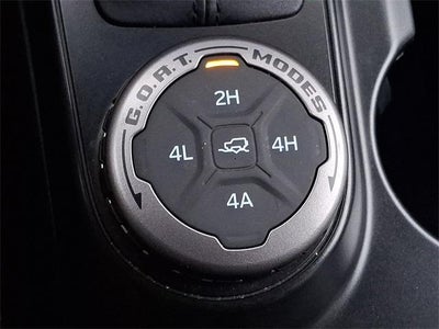 2022 Ford Bronco Badlands 4 Door Advanced 4x4