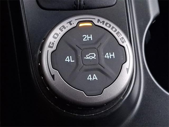 2022 Ford Bronco Badlands 4 Door Advanced 4x4