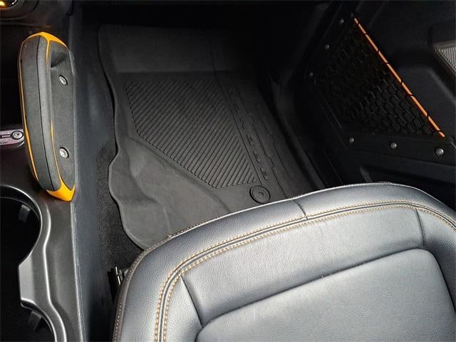 2022 Ford Bronco Badlands 4 Door Advanced 4x4