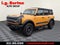 2022 Ford Bronco Badlands 4 Door Advanced 4x4
