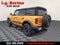 2022 Ford Bronco Badlands 4 Door Advanced 4x4