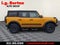 2022 Ford Bronco Badlands 4 Door Advanced 4x4