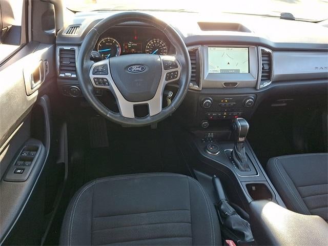 2021 Ford Ranger XLT 4WD SuperCrew 5' Box