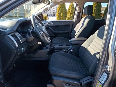 2021 Ford Ranger XLT 4WD SuperCrew 5' Box