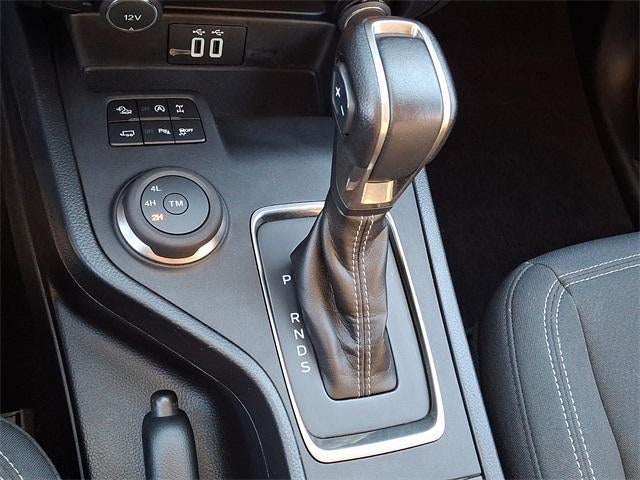 2021 Ford Ranger XLT 4WD SuperCrew 5' Box