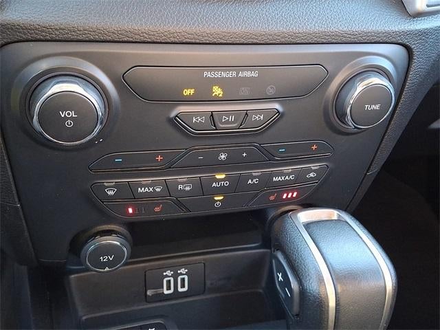 2021 Ford Ranger XLT 4WD SuperCrew 5' Box