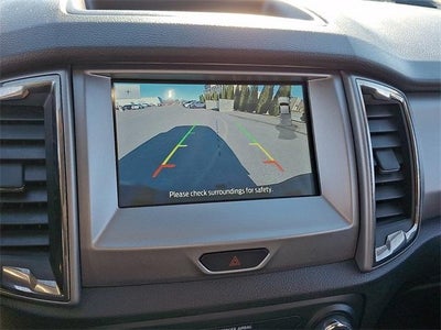 2021 Ford Ranger XLT 4WD SuperCrew 5' Box