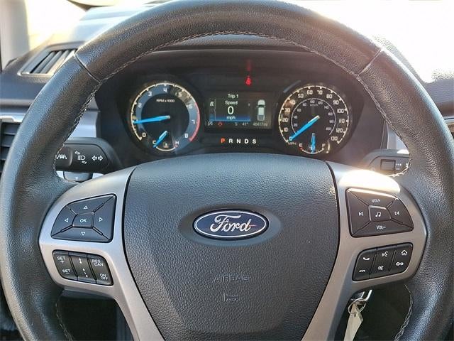 2021 Ford Ranger XLT 4WD SuperCrew 5' Box