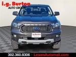 2021 Ford Ranger XLT 4WD SuperCrew 5' Box