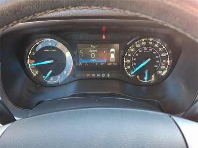 2021 Ford Ranger XLT 4WD SuperCrew 5' Box