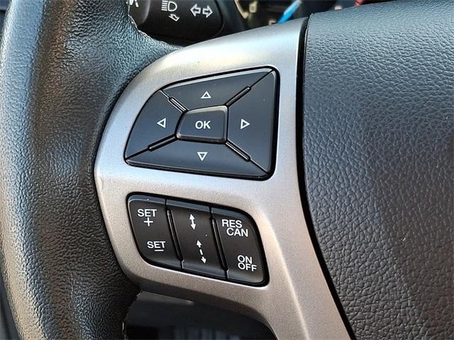 2021 Ford Ranger XLT 4WD SuperCrew 5' Box