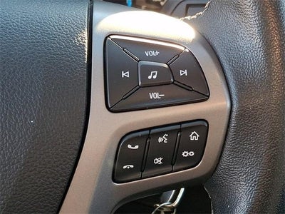 2021 Ford Ranger XLT 4WD SuperCrew 5' Box