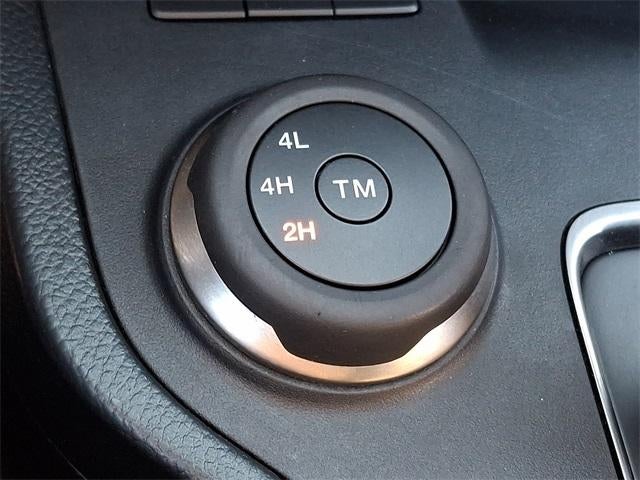 2021 Ford Ranger XLT 4WD SuperCrew 5' Box