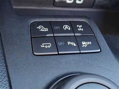 2021 Ford Ranger XLT 4WD SuperCrew 5' Box