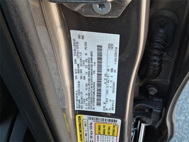 2021 Ford Ranger XLT 4WD SuperCrew 5' Box