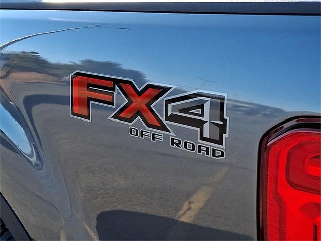2021 Ford Ranger XLT 4WD SuperCrew 5' Box