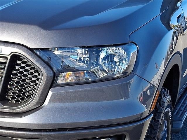 2021 Ford Ranger XLT 4WD SuperCrew 5' Box