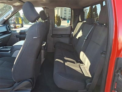 2017 Ford F-150 XL 2WD SuperCab 6.5' Box