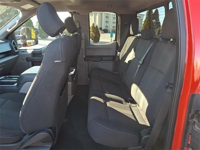 2017 Ford F-150 XL 2WD SuperCab 6.5' Box