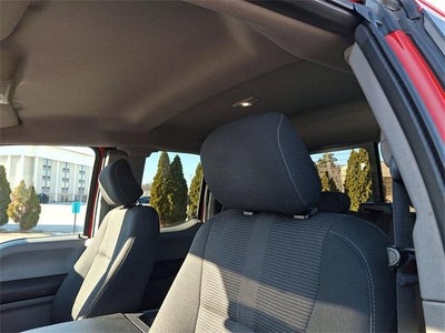 2017 Ford F-150 XL 2WD SuperCab 6.5' Box