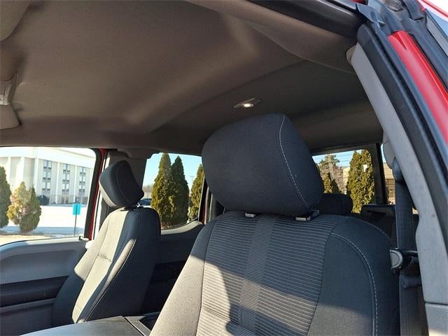 2017 Ford F-150 XL 2WD SuperCab 6.5' Box