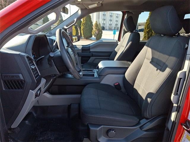 2017 Ford F-150 XL 2WD SuperCab 6.5' Box