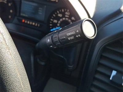 2017 Ford F-150 XL 2WD SuperCab 6.5' Box