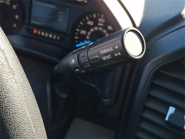 2017 Ford F-150 XL 2WD SuperCab 6.5' Box