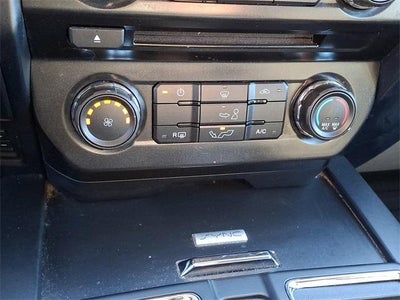 2017 Ford F-150 XL 2WD SuperCab 6.5' Box