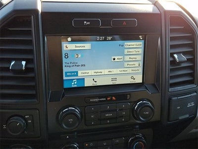 2017 Ford F-150 XL 2WD SuperCab 6.5' Box