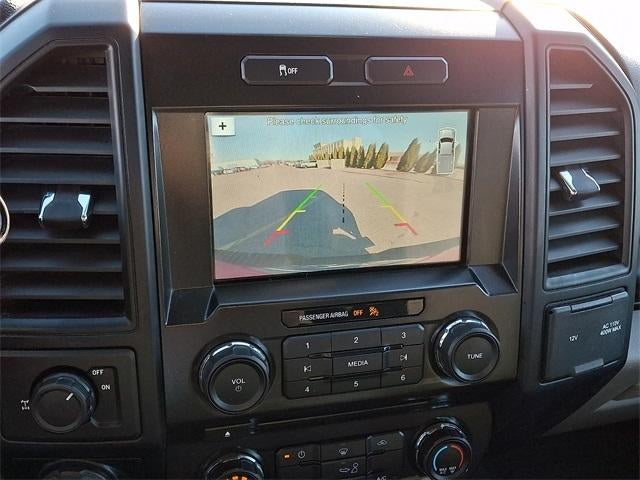 2017 Ford F-150 XL 2WD SuperCab 6.5' Box