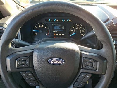 2017 Ford F-150 XL 2WD SuperCab 6.5' Box