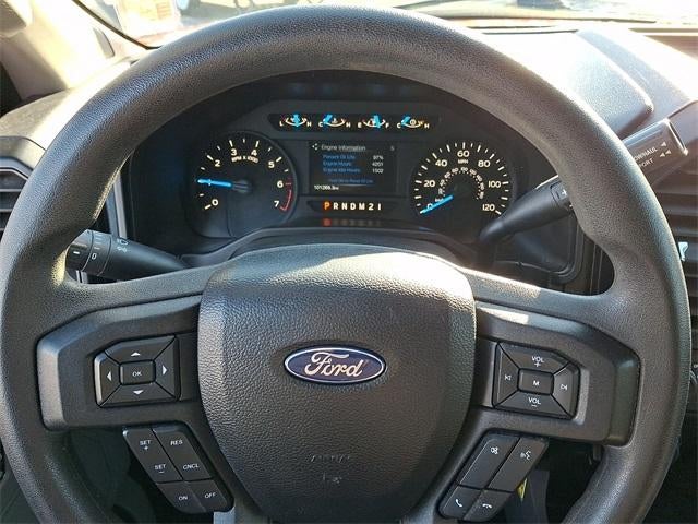 2017 Ford F-150 XL 2WD SuperCab 6.5' Box