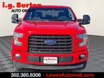 2017 Ford F-150 XL 2WD SuperCab 6.5' Box