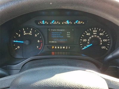 2017 Ford F-150 XL 2WD SuperCab 6.5' Box