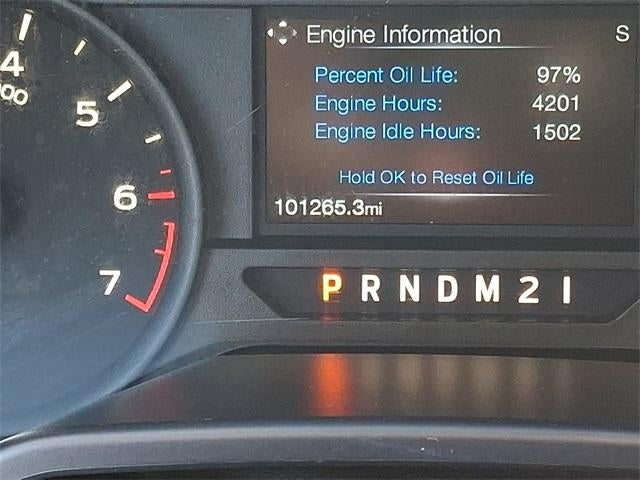 2017 Ford F-150 XL 2WD SuperCab 6.5' Box