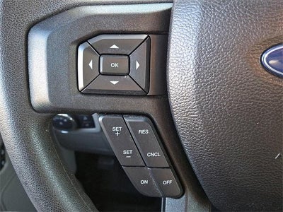 2017 Ford F-150 XL 2WD SuperCab 6.5' Box