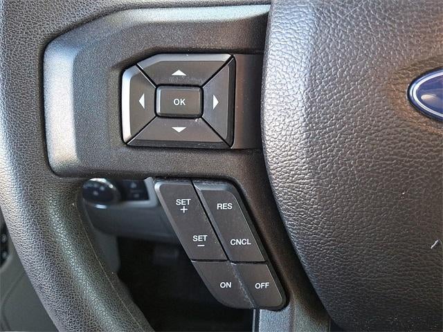 2017 Ford F-150 XL 2WD SuperCab 6.5' Box