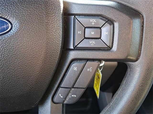 2017 Ford F-150 XL 2WD SuperCab 6.5' Box