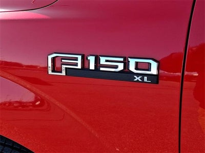 2017 Ford F-150 XL 2WD SuperCab 6.5' Box