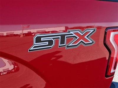 2017 Ford F-150 XL 2WD SuperCab 6.5' Box